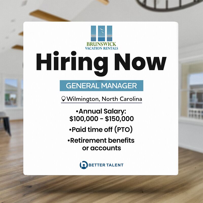 brunswick vr gm hiring