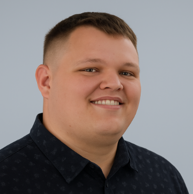 Austin Hodgkiss, Business Analyst - Trek Leisure Vacations